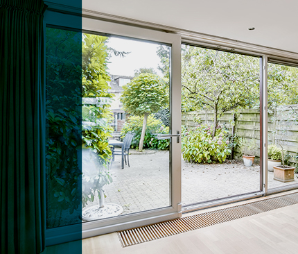 Kunststoff Hebeschiebetüren