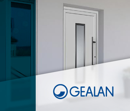 GEALAN Haustüren