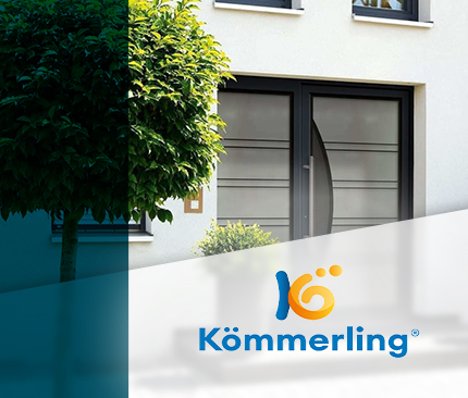 Haustüren System Kömmerling