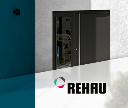 Haustüren System REHAU