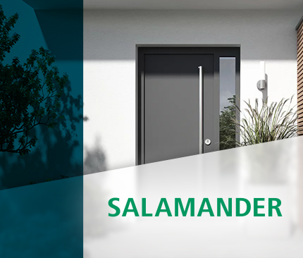 Haustüren System Salamander