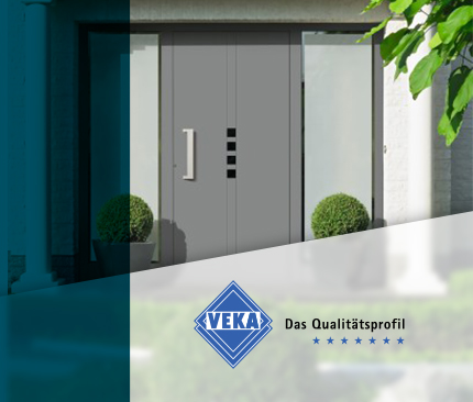 Haustüren System VEKA