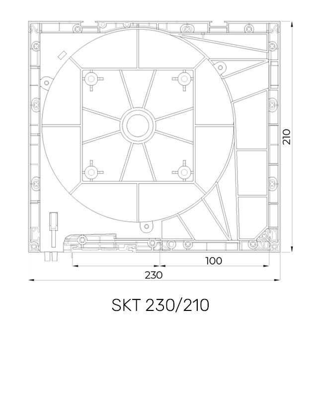 SKT - 230/210 SKT - 230/210