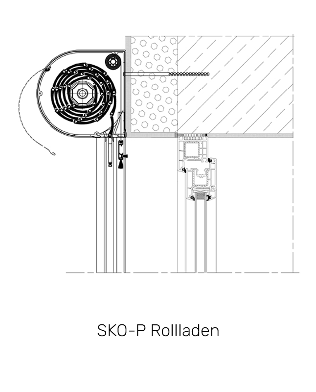 SKO-P Rollladen SKO-P Rollladen
