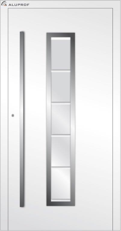 AP 01 Aluminium Haustür AP01