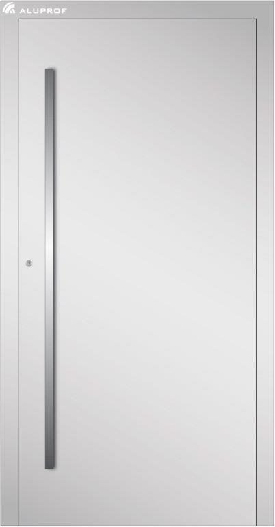 AP 10 Aluminium Haustür AP10