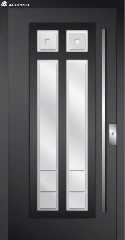 AP 20 Aluminium Haustür AP20