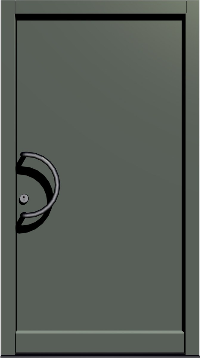 E-130 Holz- & Holz-Aluminium Haustür E-130