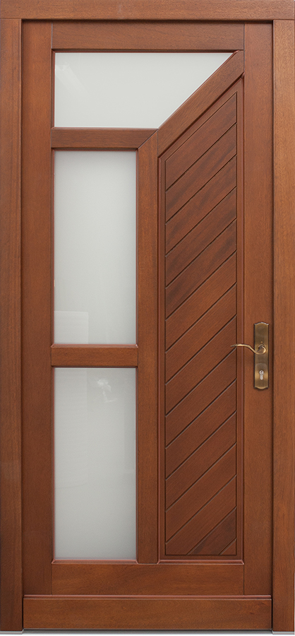 Modern-Line Haustür ähnlich HT-M-102