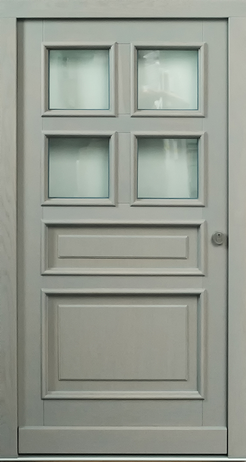 Holzhaustür Stil-Line HT-S-220