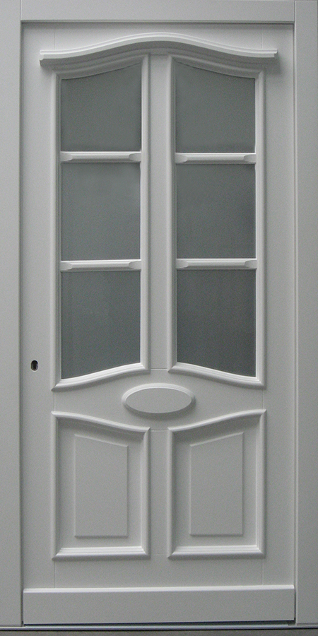 Holzhaustür der Serie Stil-Line ähnlich HT-S-112