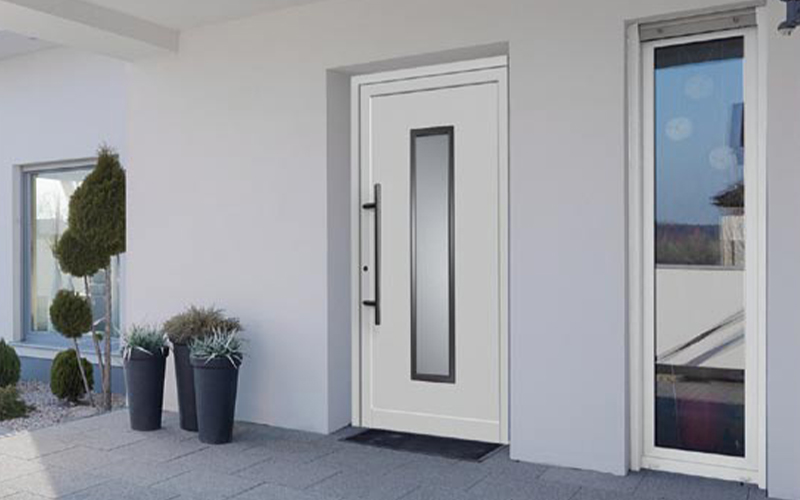 GEALAN Haustüren GEALAN Haustür Außenansicht