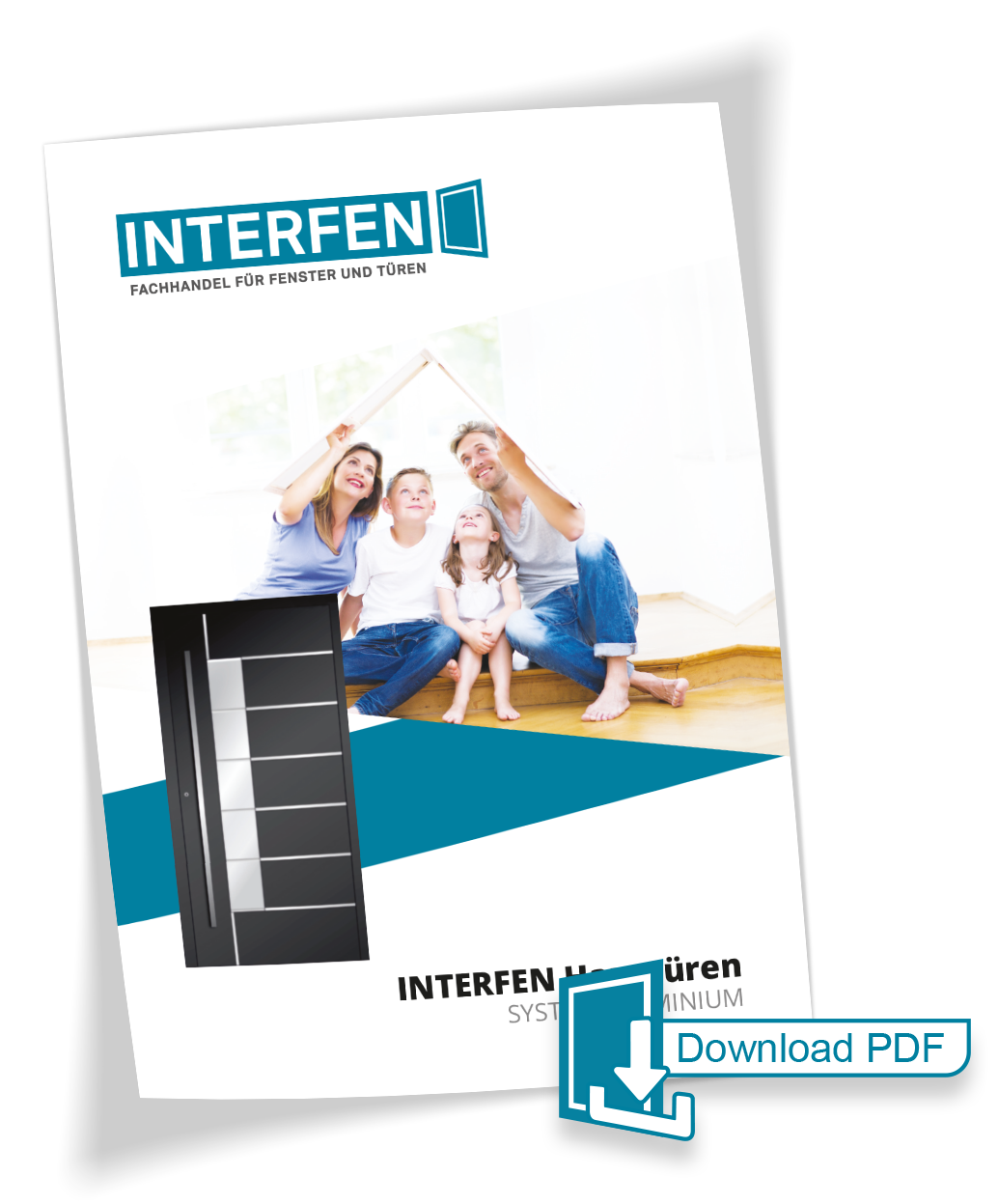 INTERFEN Aluminiumhaustüren