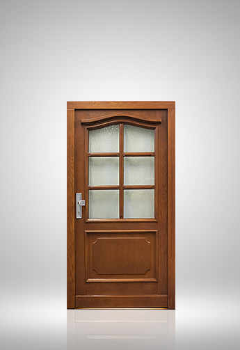 Beispieltür der Linie Stil-Line