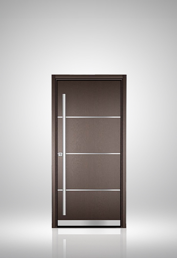 Beispieltür der Linie Holz UD-Line