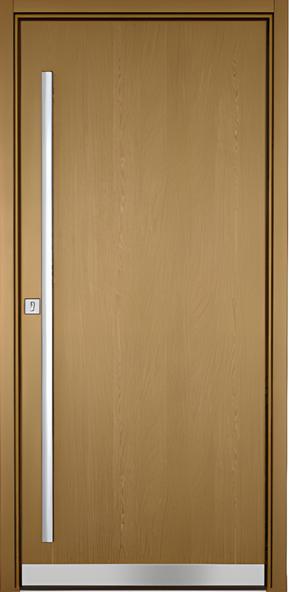 Holz-Haustür TREND 500