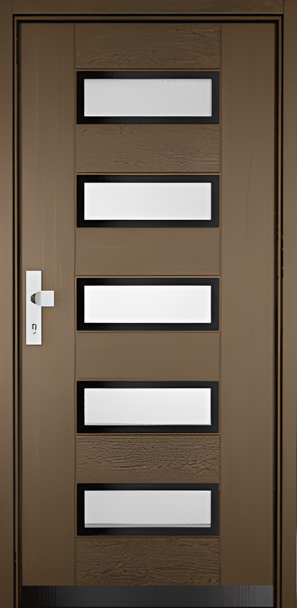 Holz-Haustür TREND 511