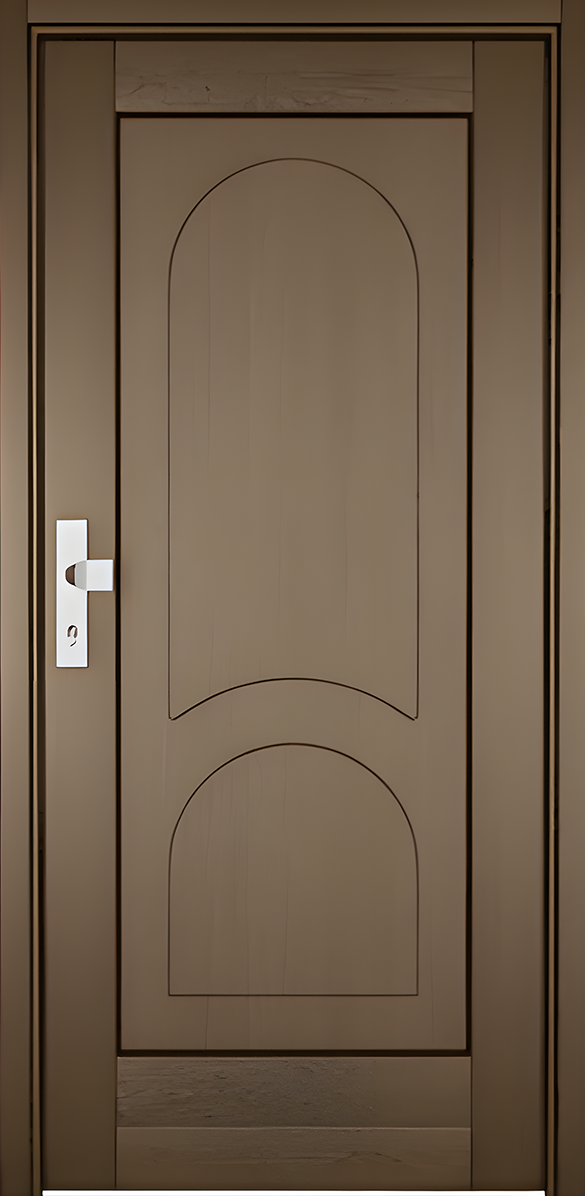 Holz-Haustür VILLA 039