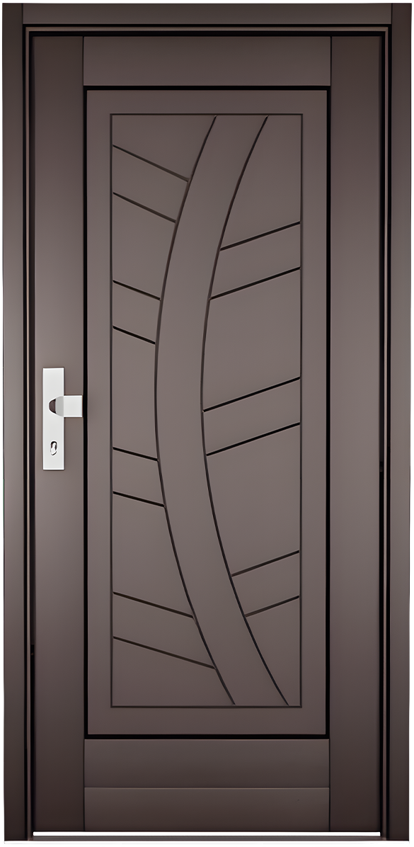 Holz-Haustür VILLA 131