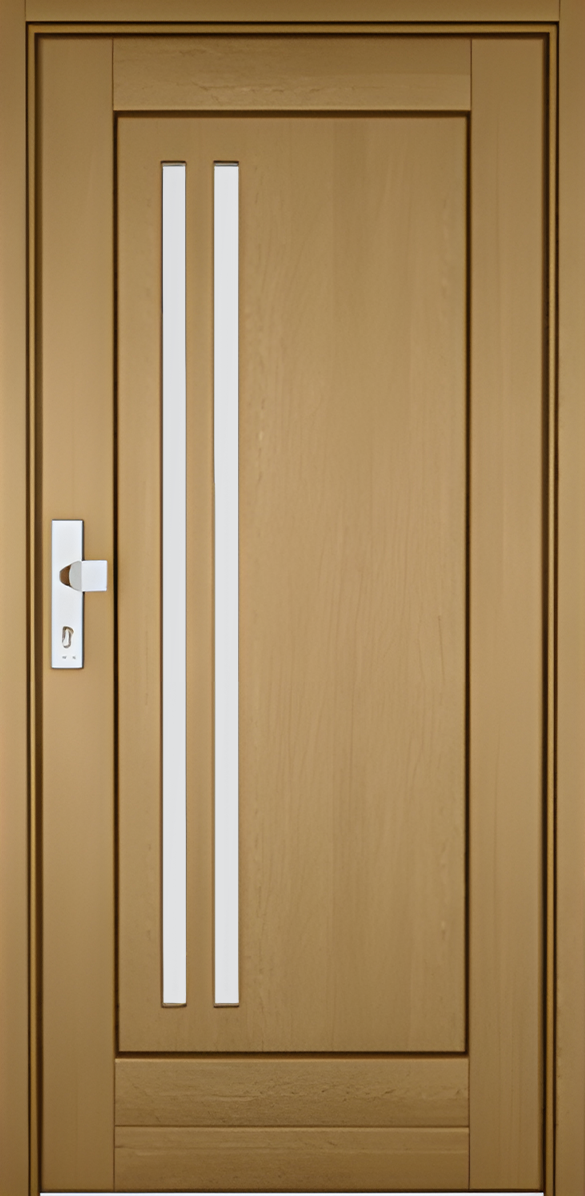 Holz-Haustür VILLA 421