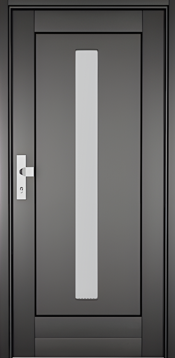 Holz-Haustür VILLA 422