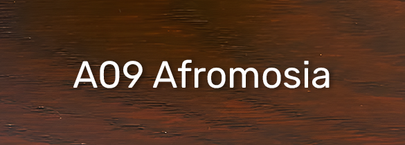 A09 Afromosia