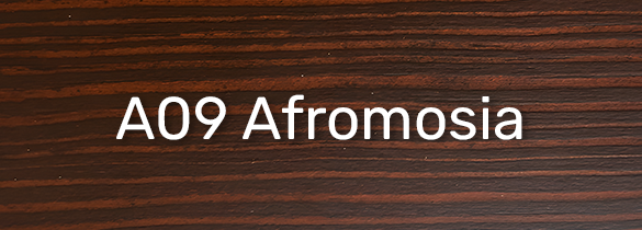 A09 Afromosia