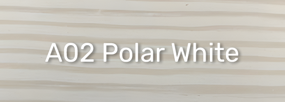 A02 Polar White