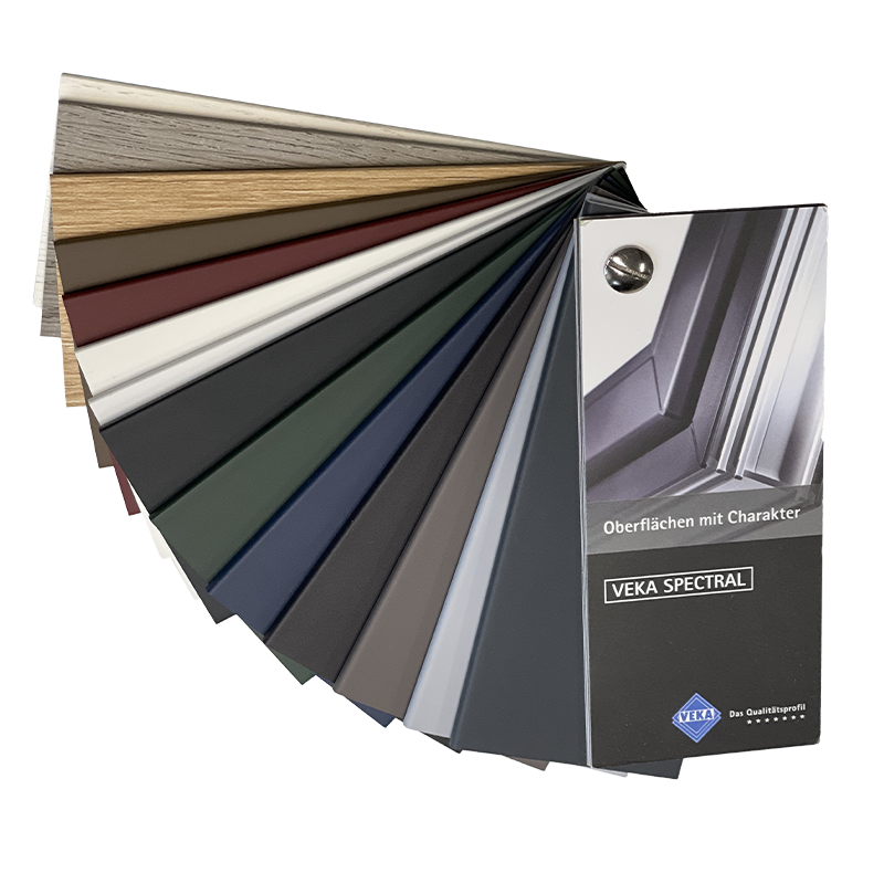 VEKA SPECTRAL Fächer