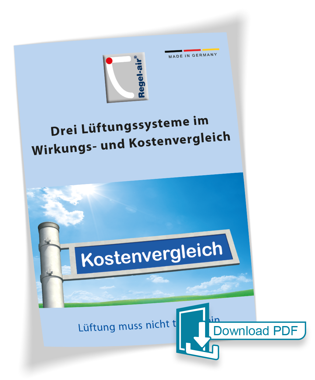 REGEL-AIR® Kostenvergleich