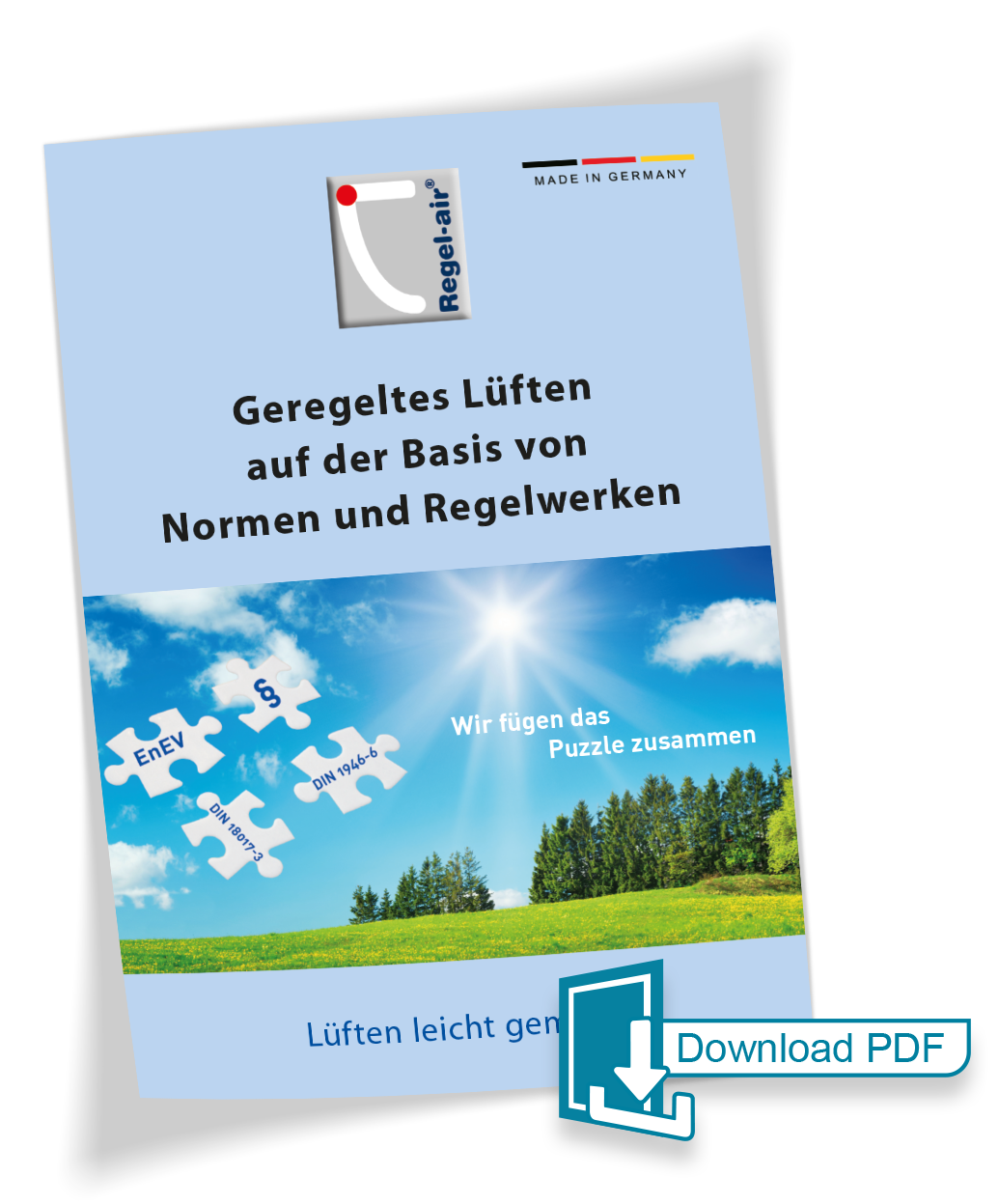 REGEL-AIR® Geregeltes Lüften