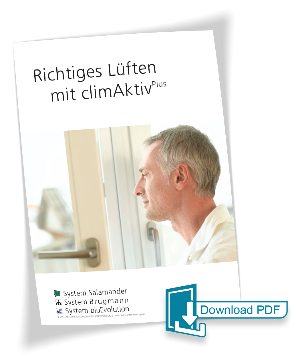 CLIMAKTIV PLUS Richtiges Lüften