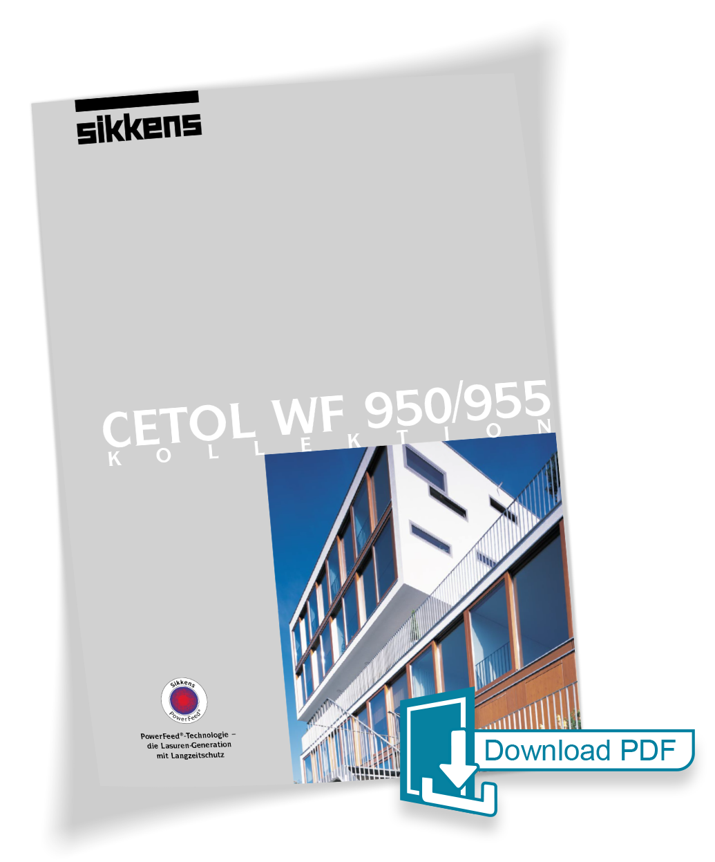 Sikkens Cetol Flyer