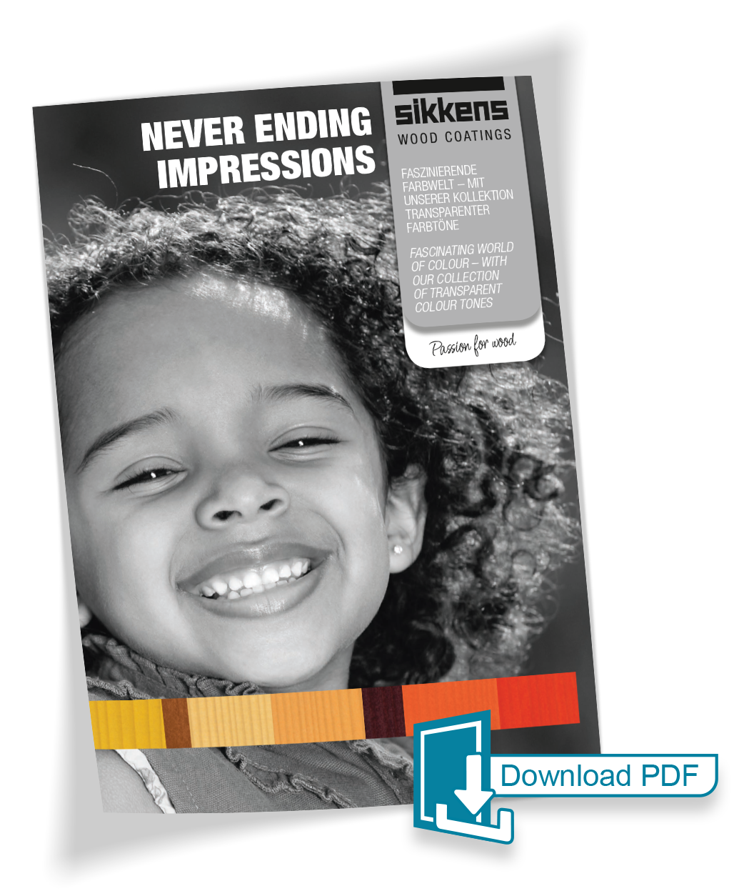 Sikkens Farbwelt Farbkarte