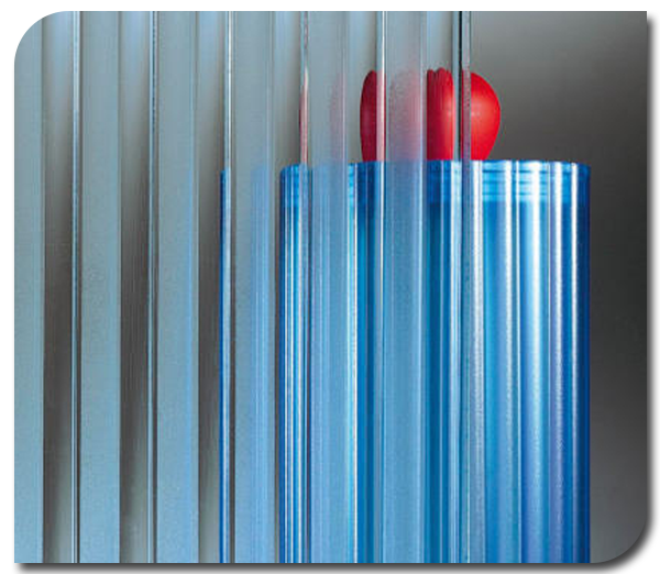 Flutes Flutes – Ornamentglas