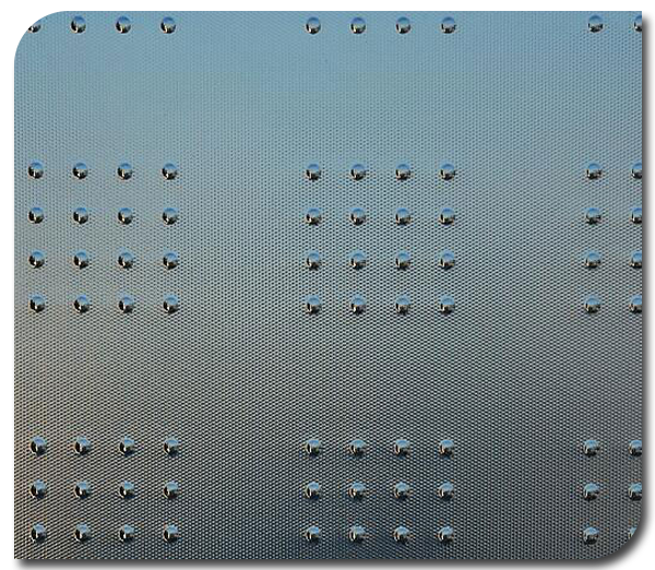 Masterlens Masterlens – Ornamentglas