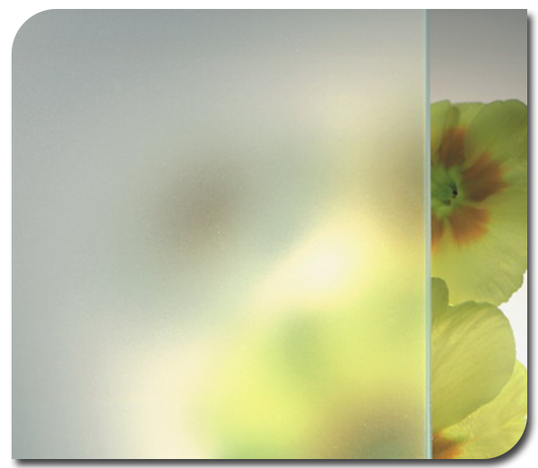 Satinato Satinato – Ornamentglas