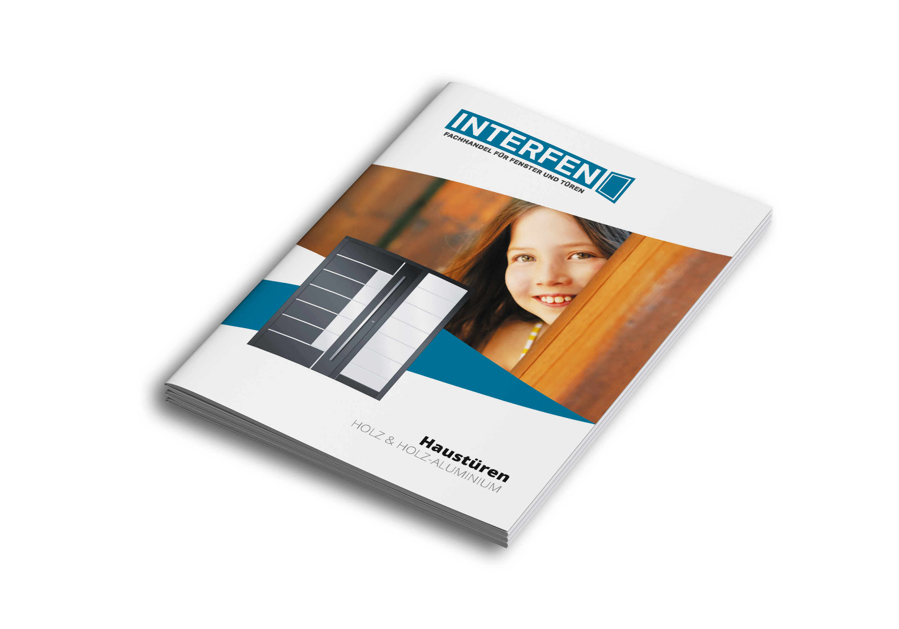 Holz & Holz-Aluminium Haustüren – Prospekt
