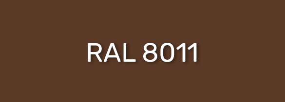 RAL 8011