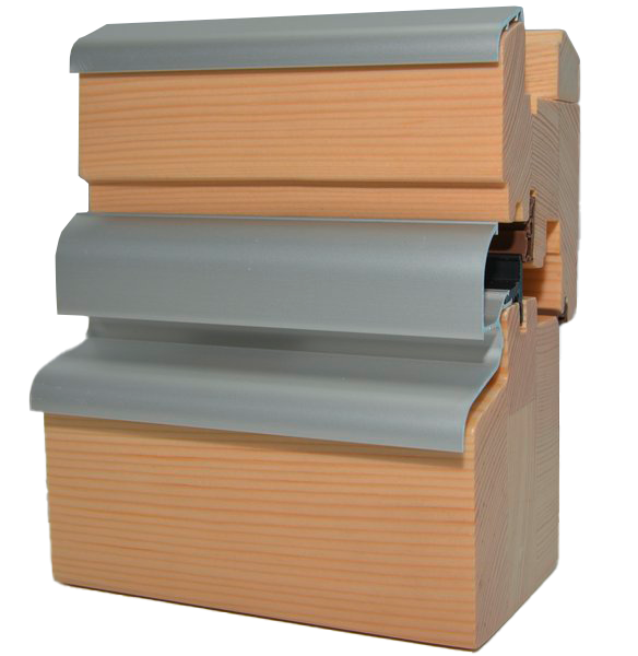 BC 0 (EV1) – Regenschutzschiene