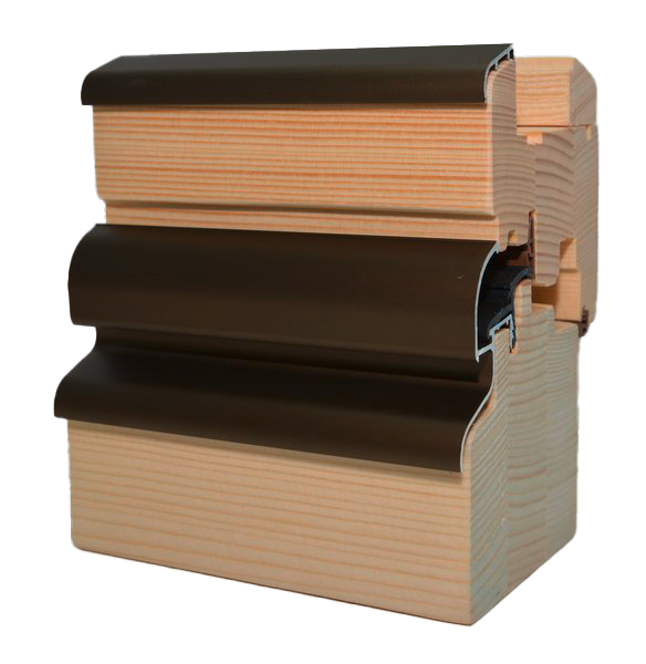 BC 2,5 – Regenschutzschiene