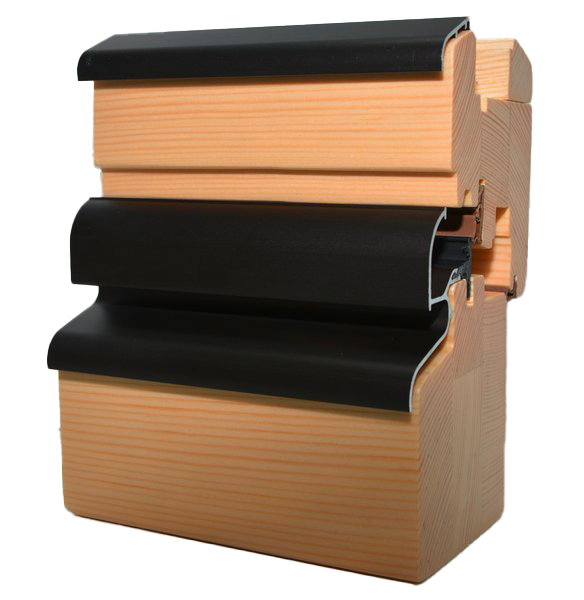 BC 4 – Regenschutzschiene