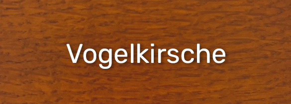 Vogelkirsche - Remmers Eiche Lasuren