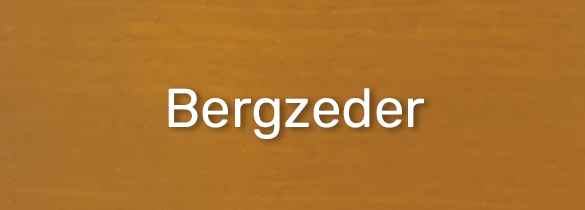 Bergzeder - Remmers Kiefer Lasuren