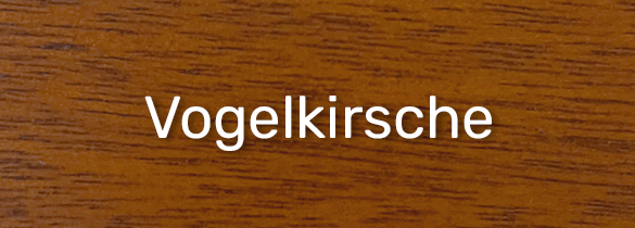 Vogelkirsche - Remmers Meranti Lasuren